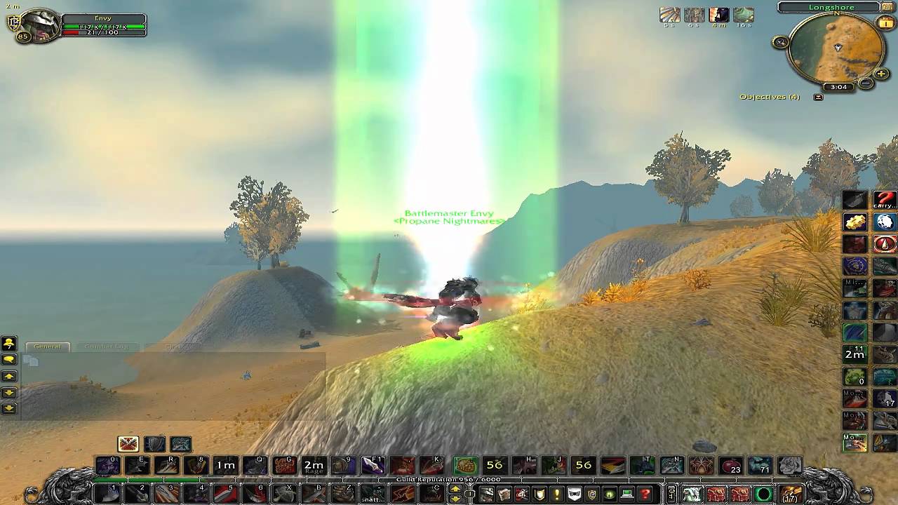 Bladestorm Sweeping Strikes Macro at Harriet Greenberg blog