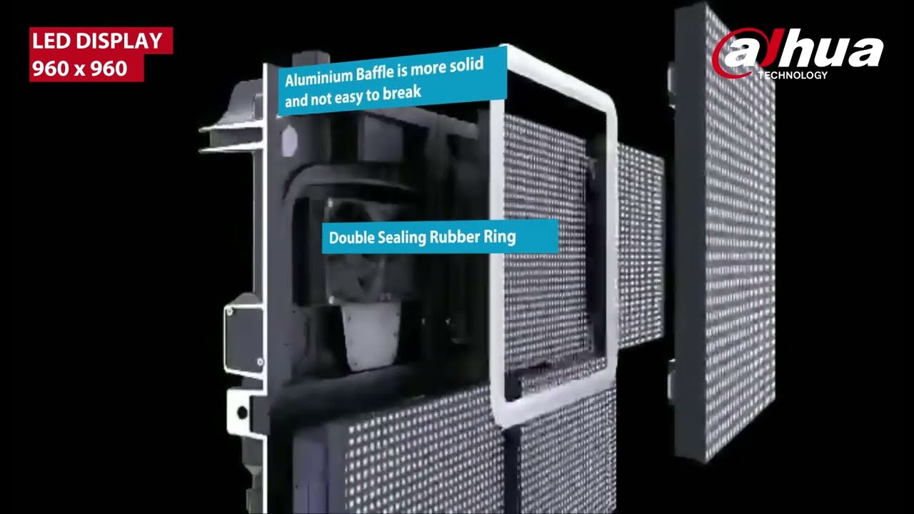 LED DISPLAY 960 x 960