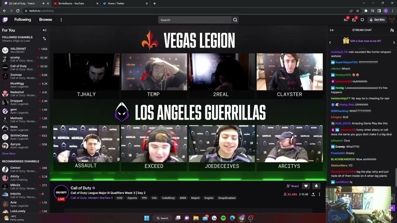 Borito Reacts to 2Real's 2 Minutes of Fame | 2REAL or 2HACKS??