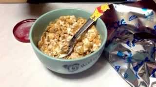 シスコーンの美味しい食べ方