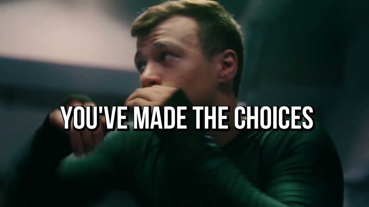 KILL YOUR EXCUSES   Motivational Speech