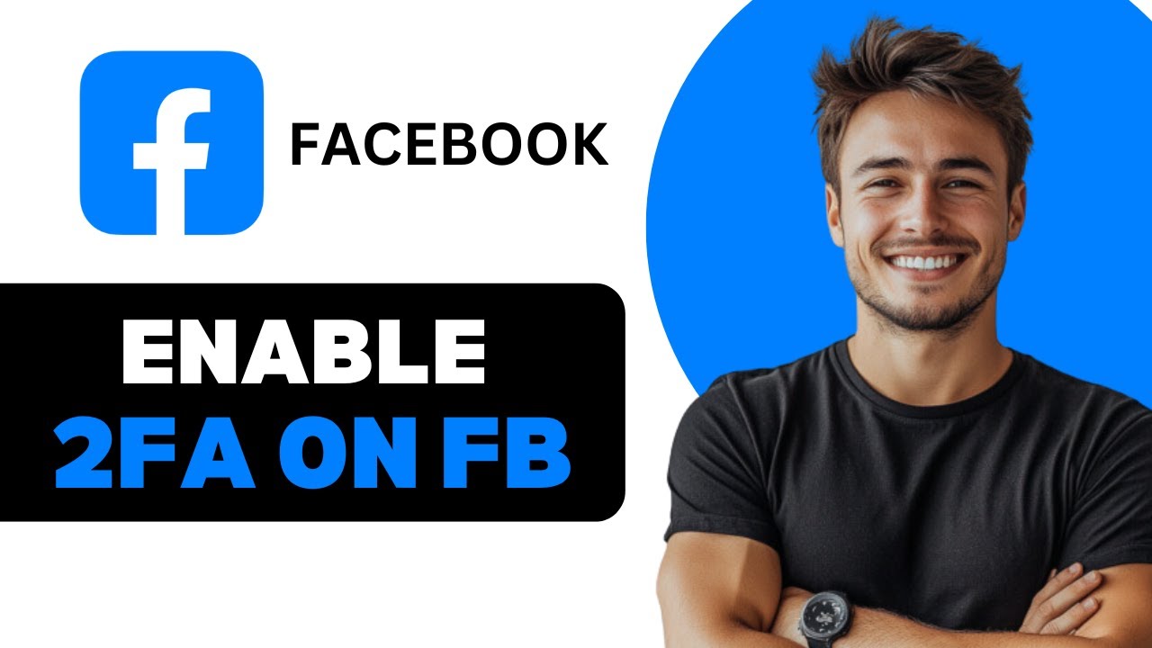 How To Enable 2FA In Facebook 2025 - YouTube