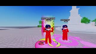 Bug Noir Transformation In Magical Secrets Fanmade Magic Jewels Roblox #fanmadeMJ #MAGICALSECRETS