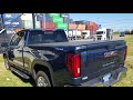 2019 GMC SIERRA видео от клиента