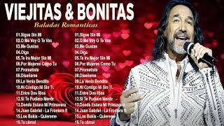 MARCO ANTONIO y JOAN SEBASTIAN SOLÍS VIEJITAS CANCIONES BALADAS ROMANTICAS