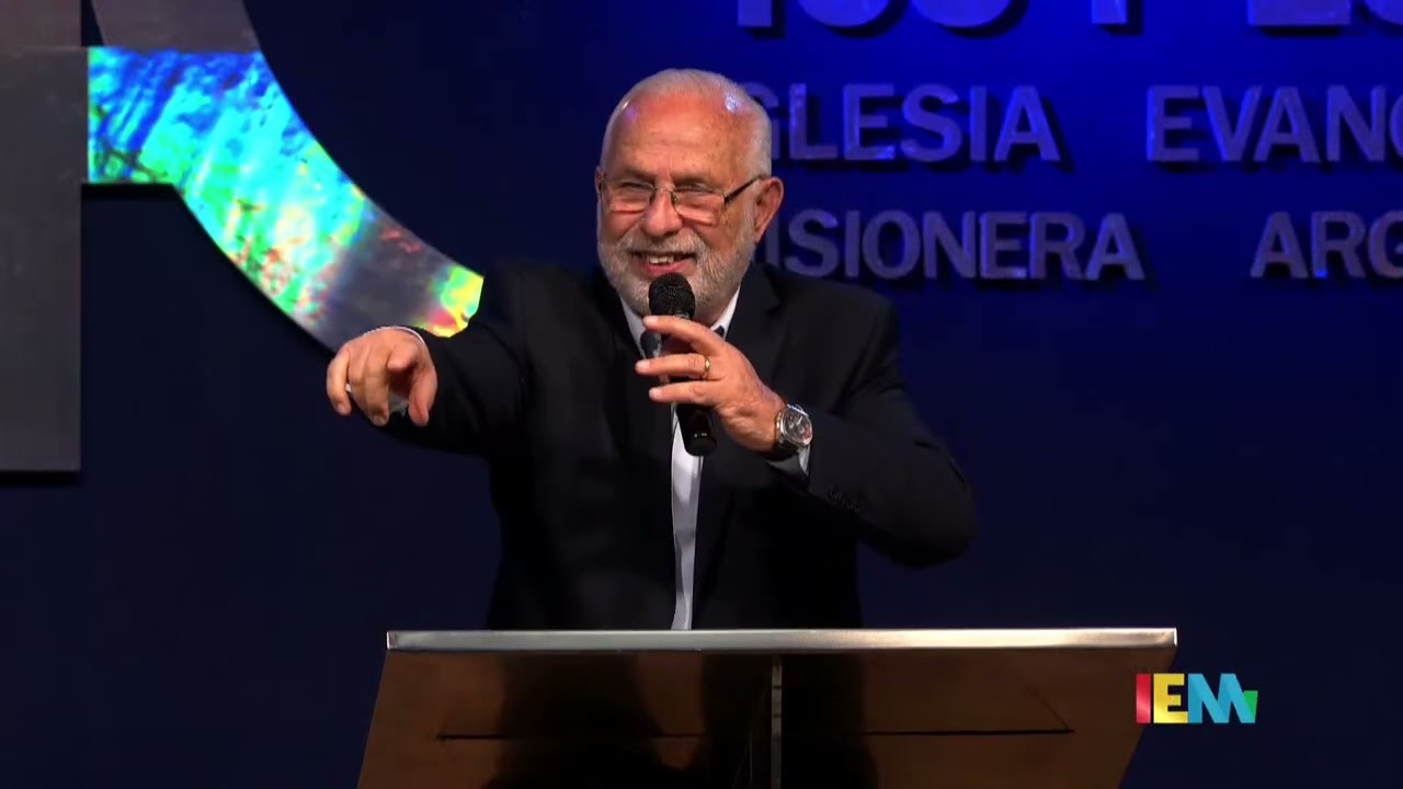 UN VERDADERO DISCÍPULO | Pr. Jorge Himitian