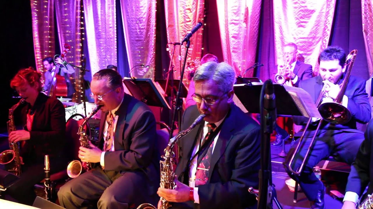 Lindy Focus XIII: The Jonathan Stout Orchestra - "The King"