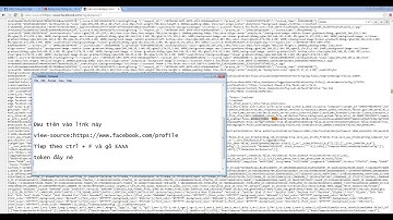 Lấy Token AN TOÀN Không Checkpoint 100% 2017