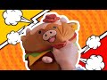 Too many people bought the last plushie in stock!!