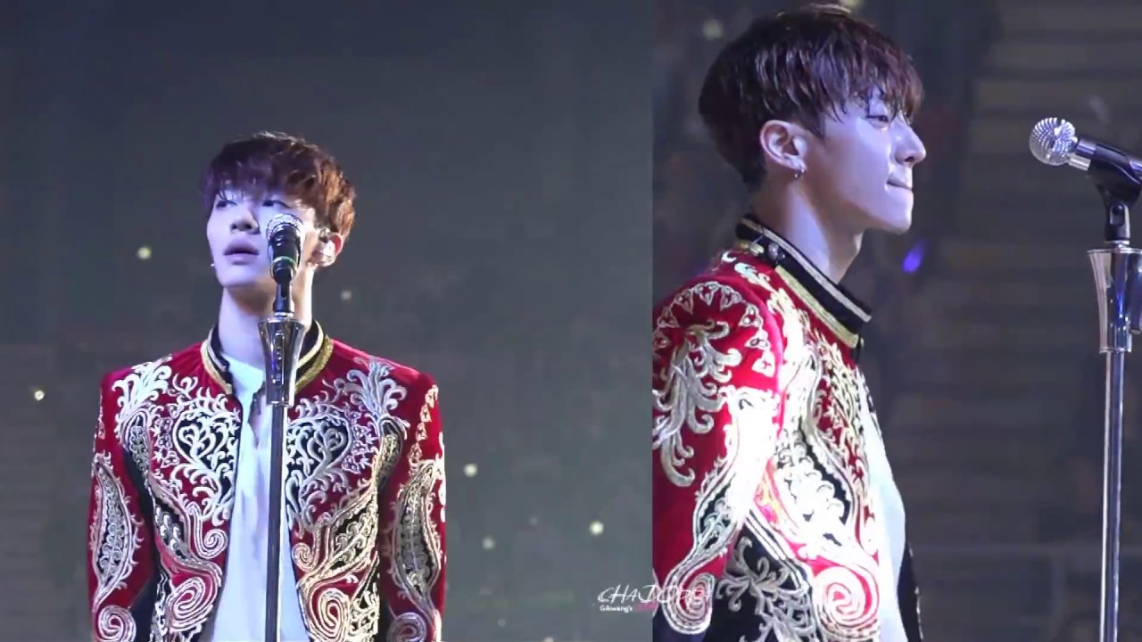 2016뷰티풀쇼 - When I...  (기광ver)