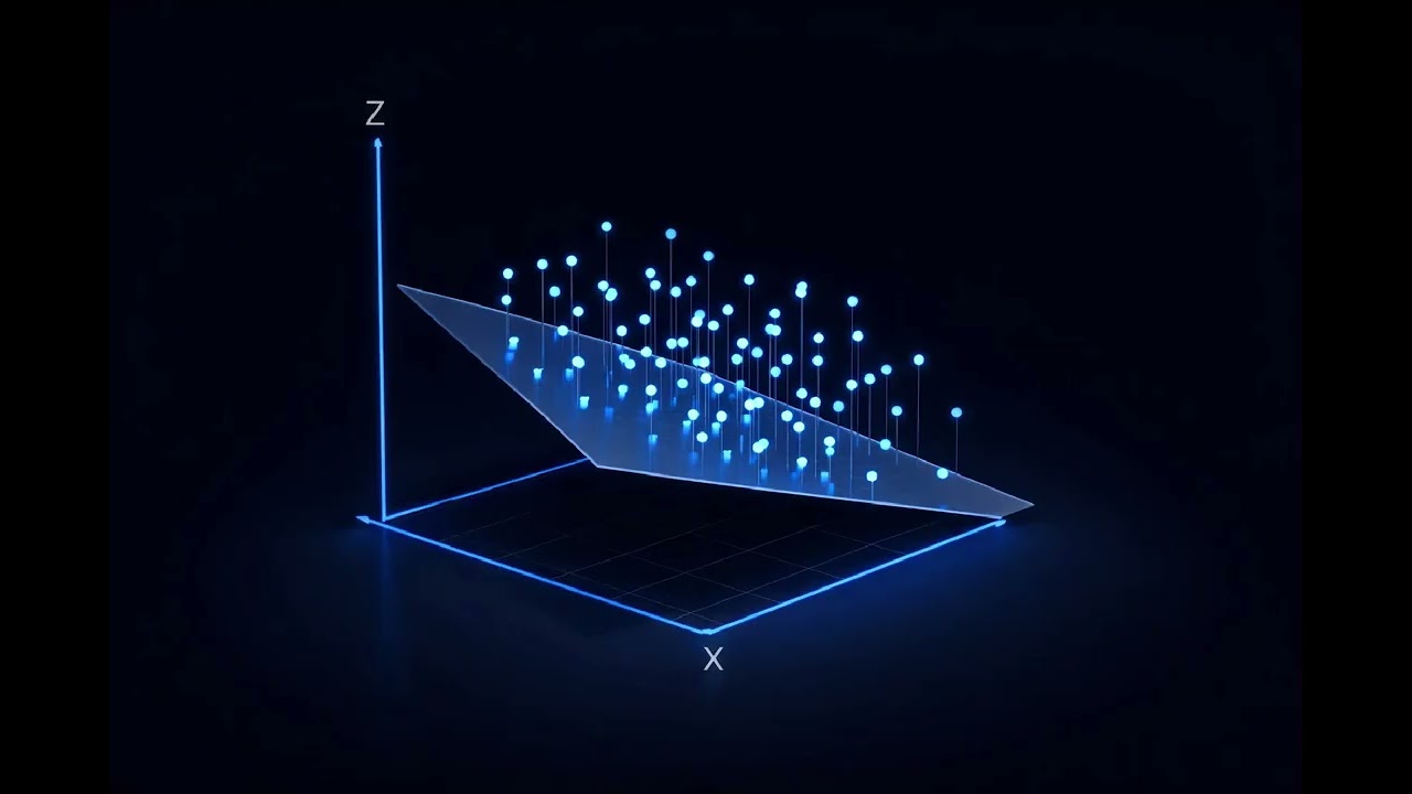 Multiple Linear Regression Explained in 60 Seconds