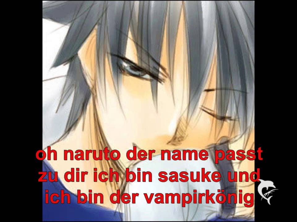 SasuNaru du bist anders 1