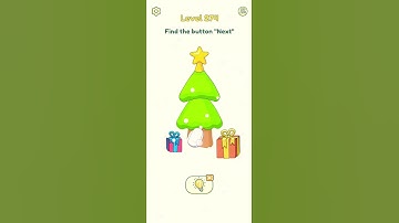 DOP2: DELETE ONE PART level 274 solution and answer gameplay #dop #short #dop2 #shortvideo #tiktok