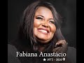 Evangélicos Lamentam a Morte da Cantora Fabiana Anastácio e Fazem Homenagens!