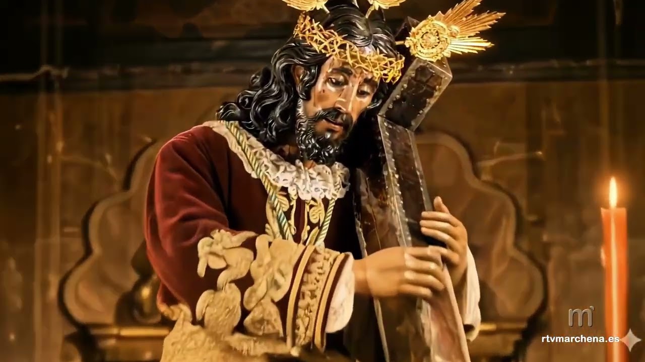 Marchena en el Tiempo - Historia de dos Exvotos de Nuestro Padre Jesús