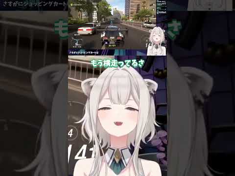 公道で走れない車にこれ許されるのか