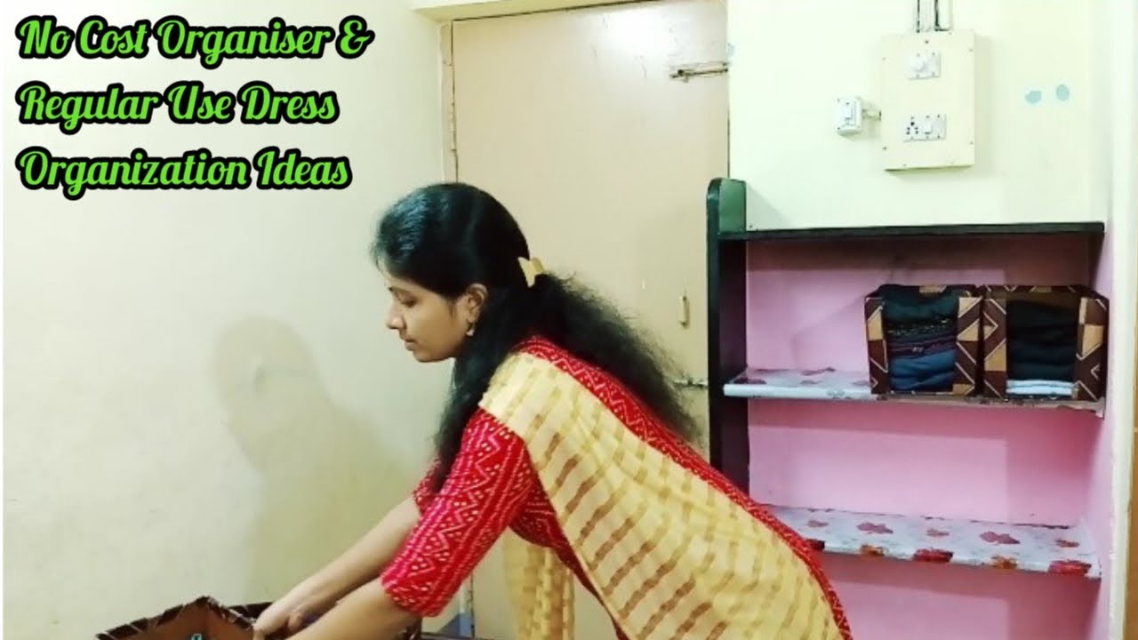 Open Shelf Organization Ideas Closet Storage Organization ideas