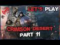 CRIMSON DESERT - ES IST ZEIT FÜR KRIEG | LET'S PLAY