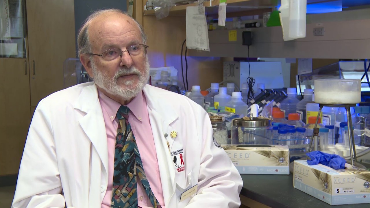 VALLEY FEVER: ORPHAN DISEASE THAT KILLS