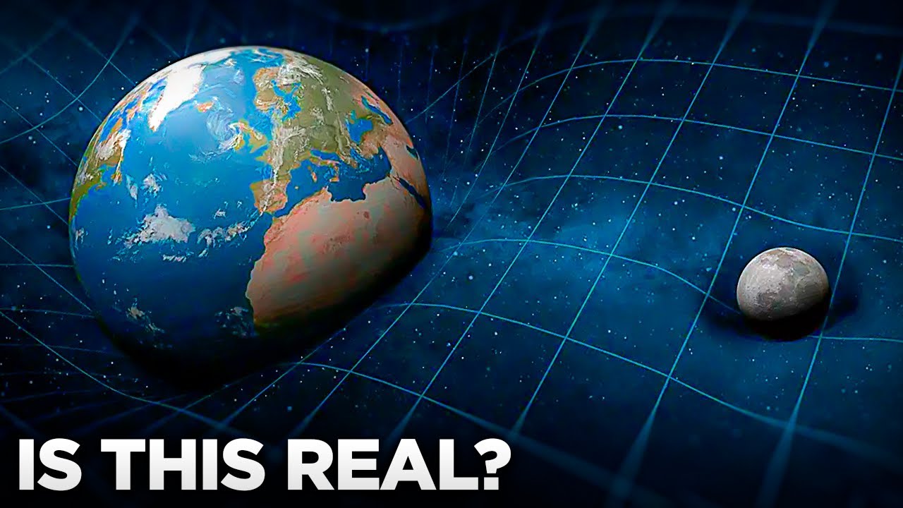 Discovery That Changed Physics! Gravity is NOT a Force!