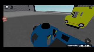 Amutec Teletubbies Noo Noo Kiddie Ride In Roblox