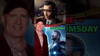 Kevin Feige Just ERASED 7 Years of MCU! 😱 #Marvel #shorts
