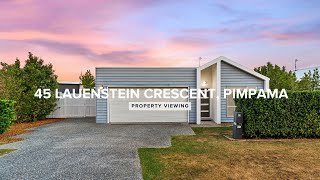 📍45 LAUENSTEIN CRESCENT, PIMPAMA