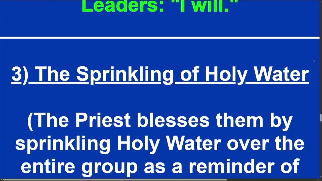 SFA Leaders Commissioning | 11 July