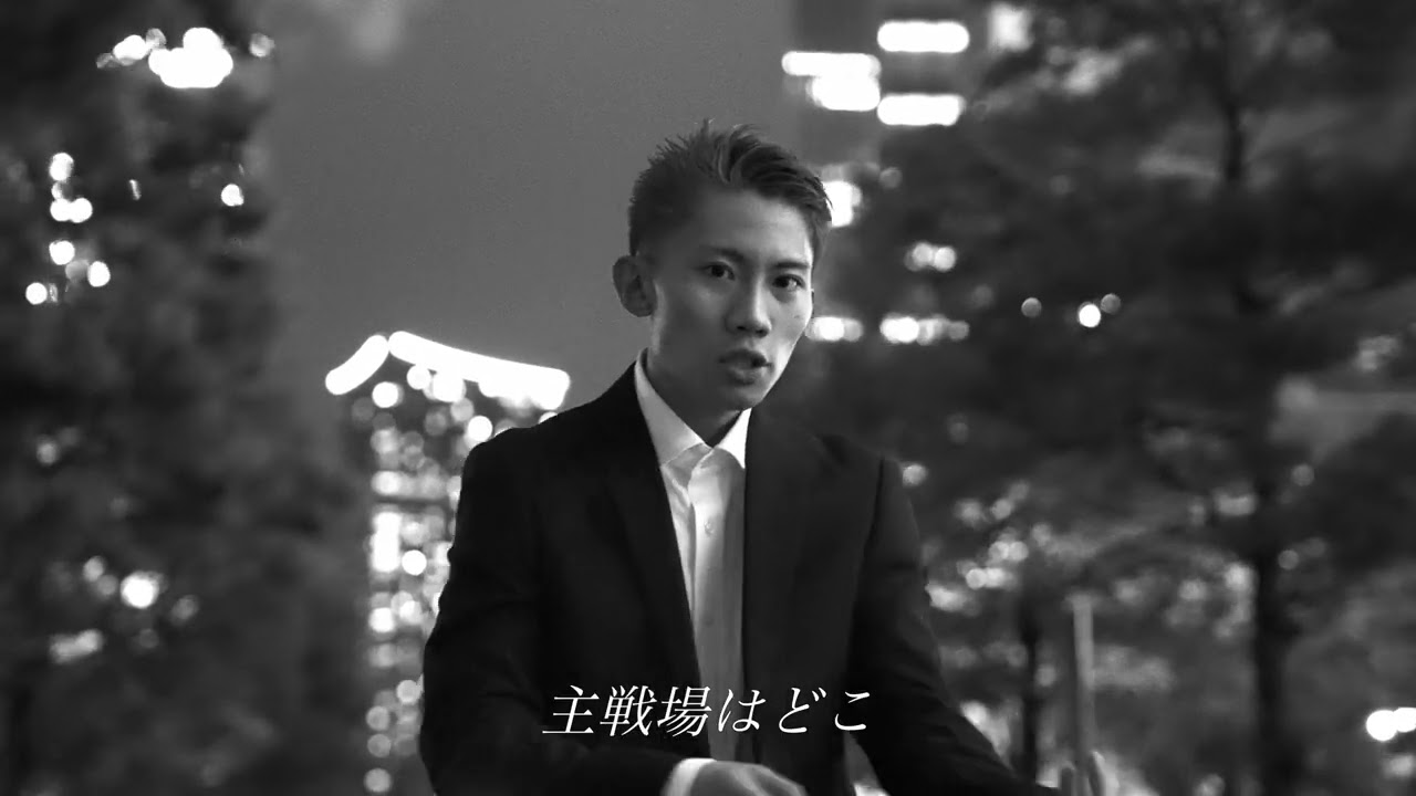 GyaO『no body』short
