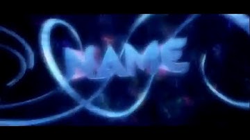 FREE Awesome Sync Intro Template  | Cinema 4D & Adobe After Effects #1