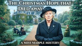 The Christmas Hope That Died Away | A Miss Marple Mystery