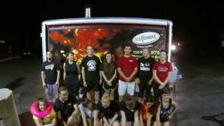 Pizza Amore VS The Ice Bucket Challenge