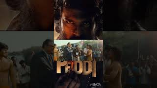 peddi movie trailer #peddiglimpse #peddiglimpse #peddi #peddi #peddimovie #pedditeaser