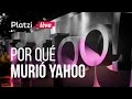 La historia de Yahoo