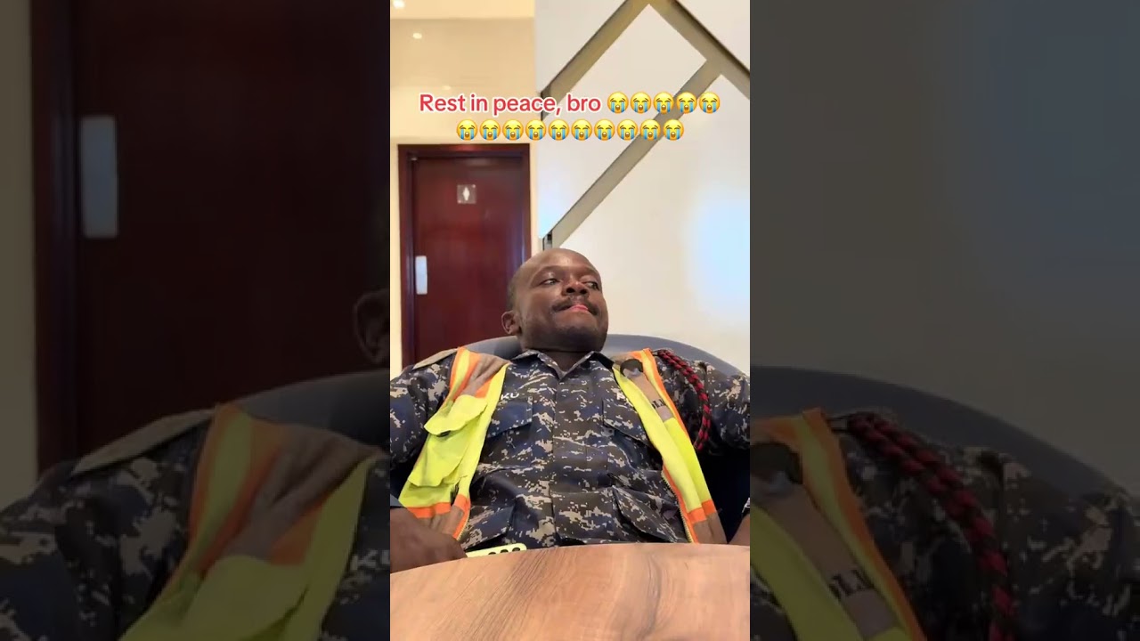 Ghana Police Mourns a Hero 💔 | Sad News Hits Ghana Police Today 😭 A Great Man Is Gone 😢 😭 💔