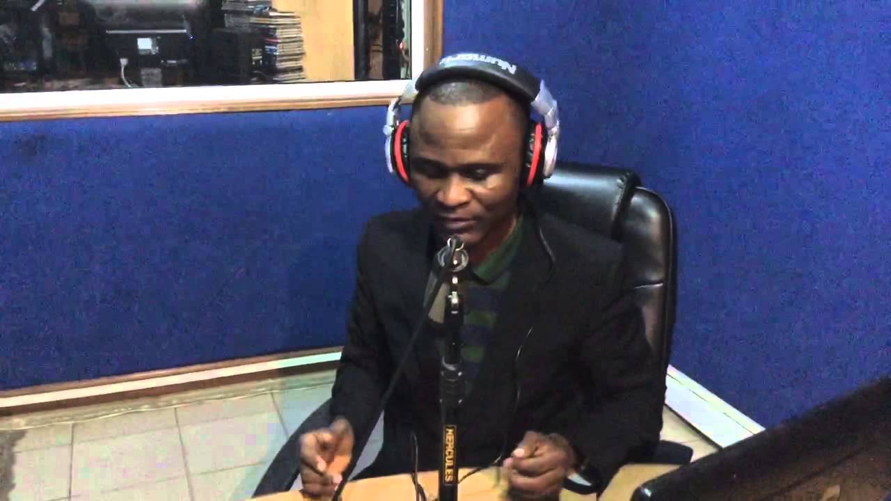 Pastor Jeremias M. Vova na radio Despertar FM 91.0 Luanda YouTube