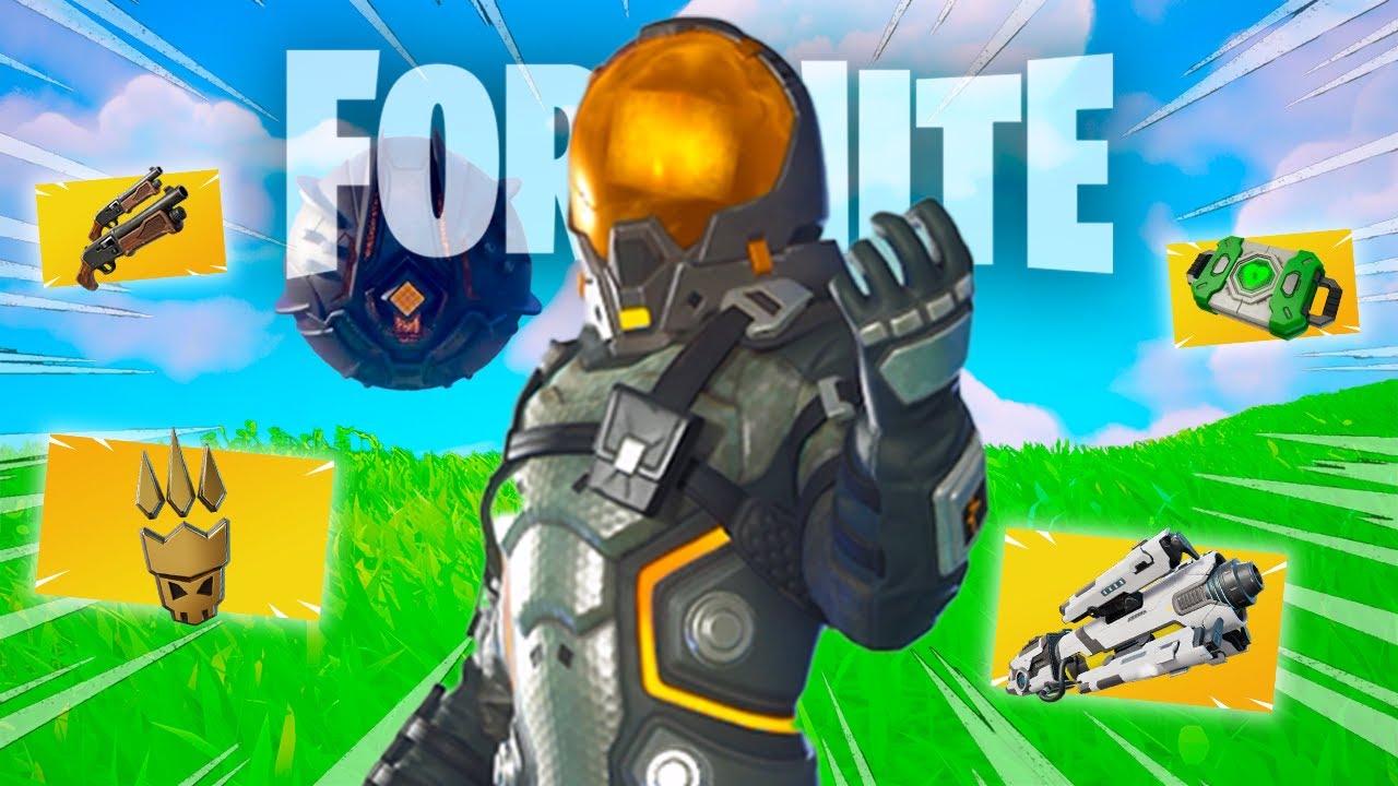 Всё новое в Fortnite Глава 7