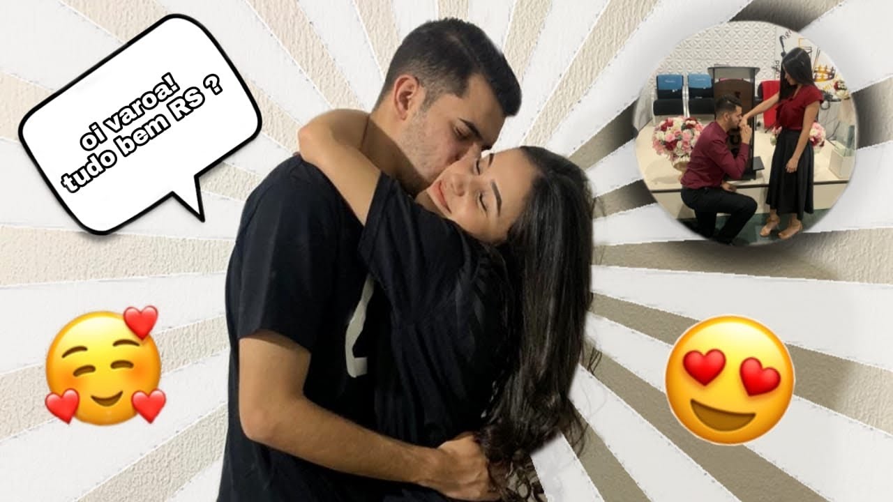 Como nos conhecemos .... ( namoro cristão ) - PARTE 1