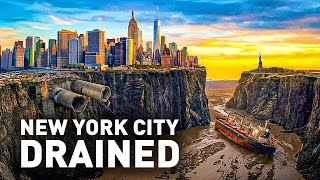 What If We Drained New York City?