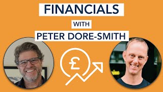 Breaking Down Your Financials With Peter Dore-Smith | The Cafe Experts