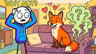 Foxes Are Friendly. So Why Isn't One a Pet?