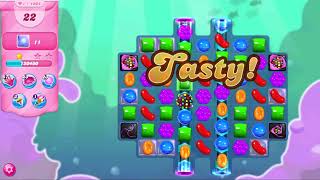 Candy Crush Saga Level 1804 - AppLevelHelper.com
