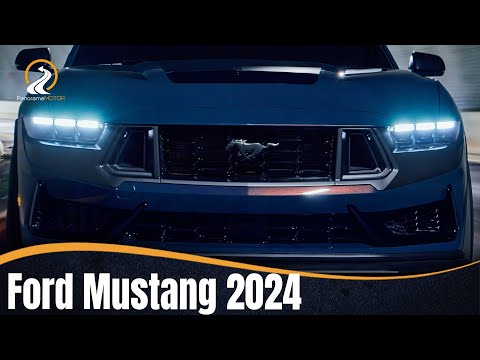 Ford Mustang 2024 LA ESPERADA RENOVACIÓN!!!