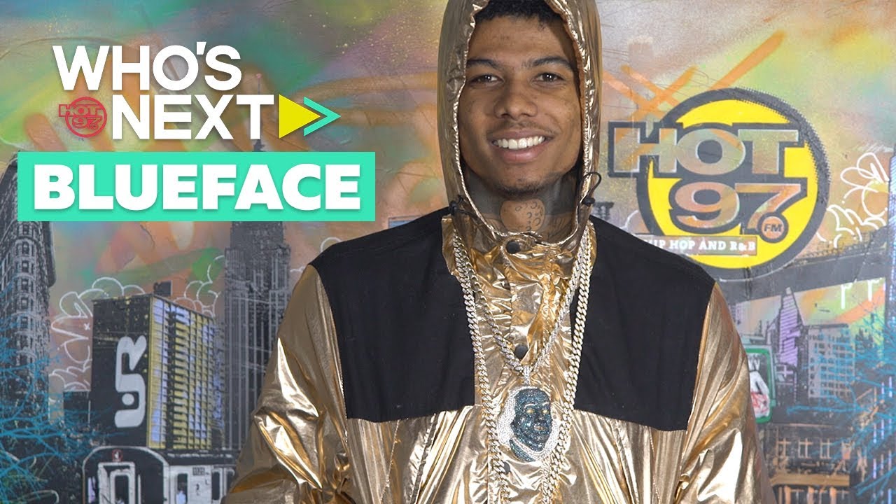 MY GRIND | BLUEFACE live performances los angeles