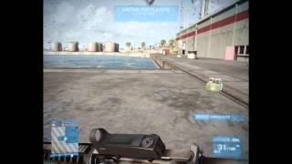 Ladder Bounce Tutorial - BF3