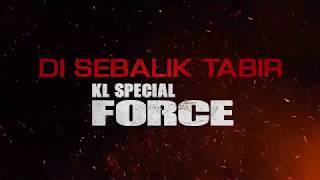 Disebalik Tabir KL Special Force: Rosyam Nor & Fattah Amin