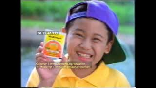 Nostalgia Iklan Televisi swasta tahun 1997 - recap/RC