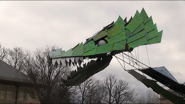 First Year Architecture Students Celebrate 115th Dragon Day