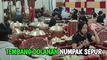 Tembang Dolanan NUMPAK SEPUR - Universitas Sanatadarma Yogyakarta