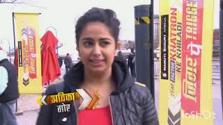 FearFactor Avika Gor